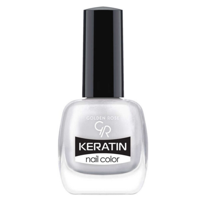 Golden Rose Keratin Nail Color 126 - 1