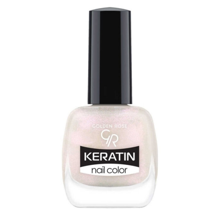 Golden Rose Keratin Nail Color 127 - 1