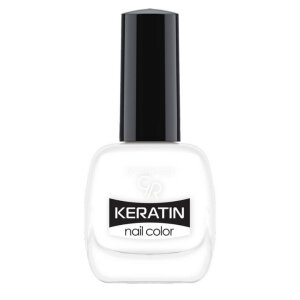 Golden Rose Keratin Nail Color Oje 03 