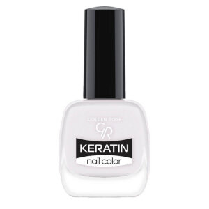 Golden Rose Keratin Nail Color Oje 04 
