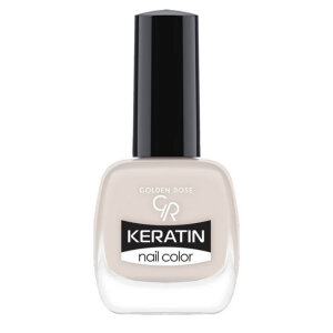 Golden Rose Keratin Nail Color Oje 08 