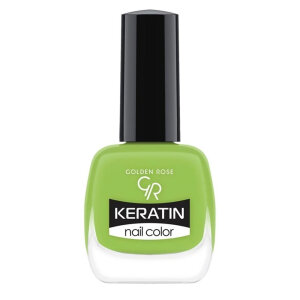 Golden Rose Keratin Nail Color Oje 104 