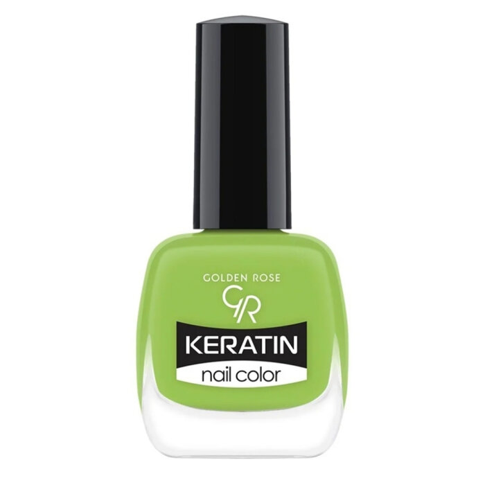 Golden Rose Keratin Nail Color Oje 104 - 1