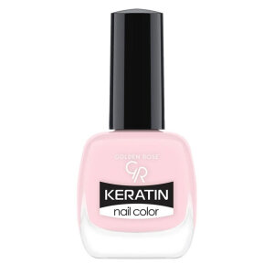 Golden Rose Keratin Nail Color Oje 106 