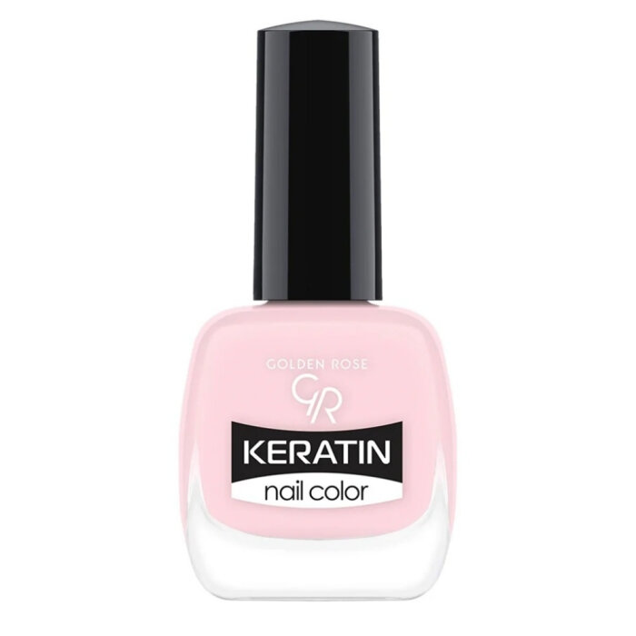 Golden Rose Keratin Nail Color Oje 106 - 1