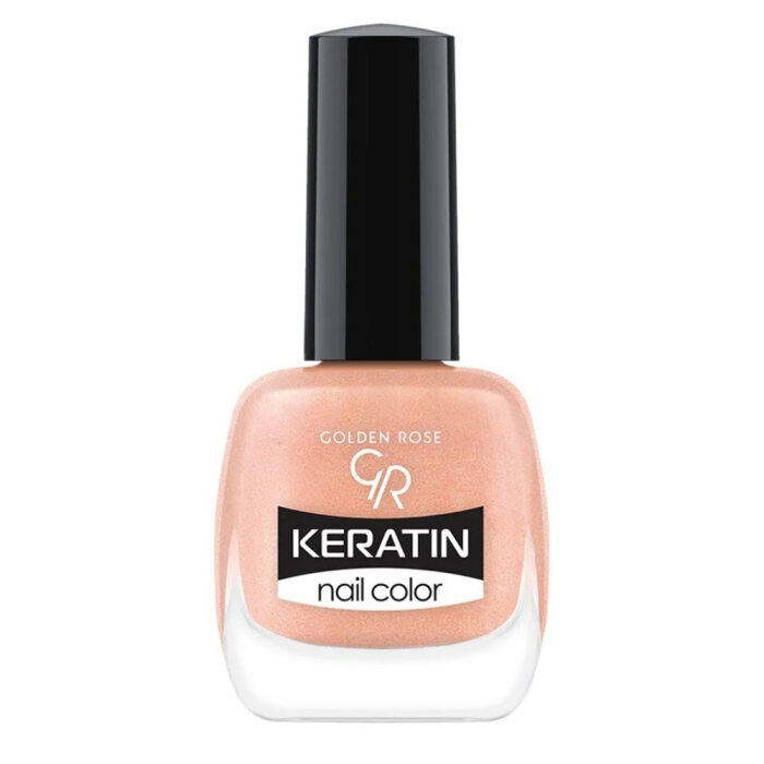 Golden Rose Keratin Nail Color Oje 108 - 1