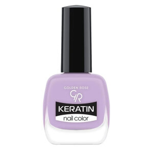 Golden Rose Keratin Nail Color Oje 111 
