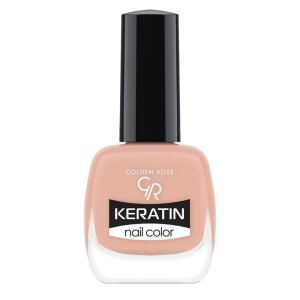 Golden Rose Keratin Nail Color Oje 115 
