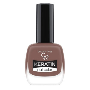 Golden Rose Keratin Nail Color Oje 117 
