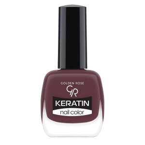 Golden Rose Keratin Nail Color Oje 119 