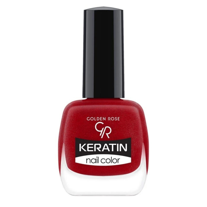Golden Rose Keratin Nail Color Oje 122 - 1