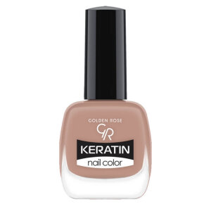 Golden Rose Keratin Nail Color Oje 20 