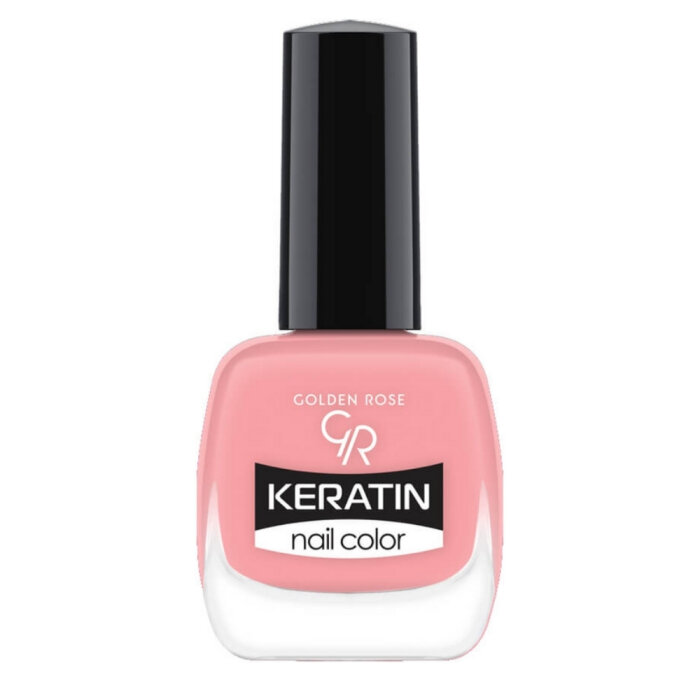 Golden Rose Keratin Nail Color Oje 24 - 1