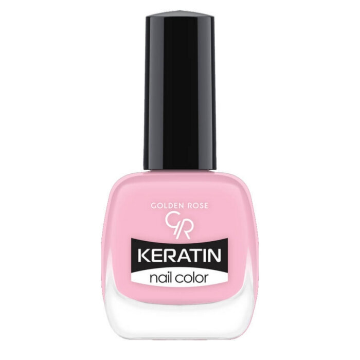Golden Rose Keratin Nail Color Oje 25 - 1