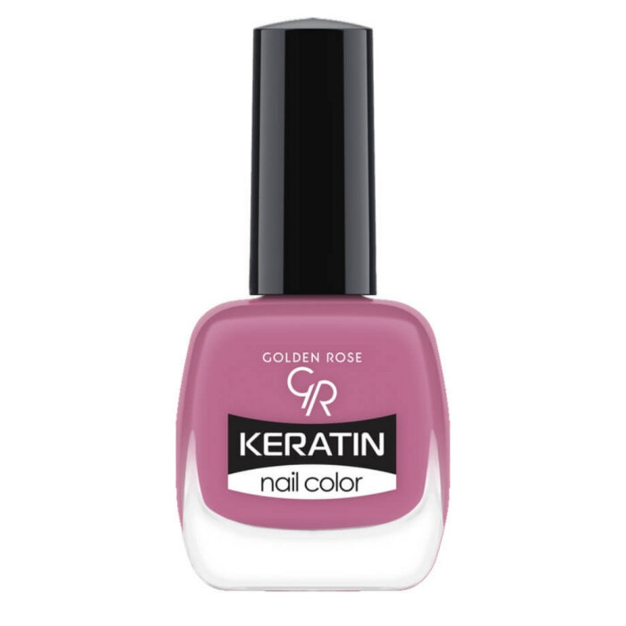 Golden Rose Keratin Nail Color Oje 26 - 1