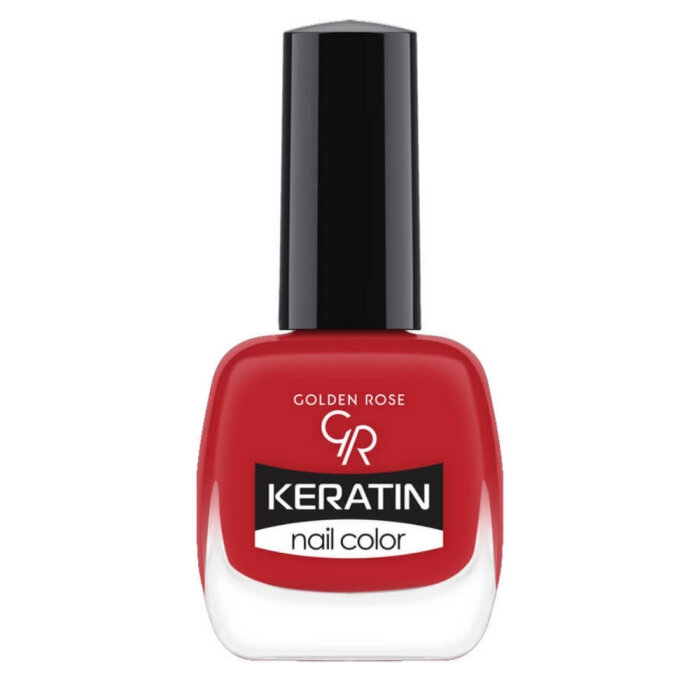 Golden Rose Keratin Nail Color Oje 37 - 1