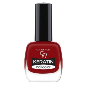 Golden Rose Keratin Nail Color Oje 39 