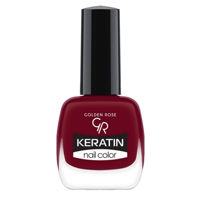Golden Rose Keratin Nail Color Oje 41 - 1