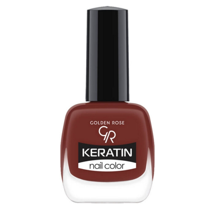 Golden Rose Keratin Nail Color Oje 48 - 1