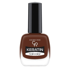 Golden Rose Keratin Nail Color Oje 49 