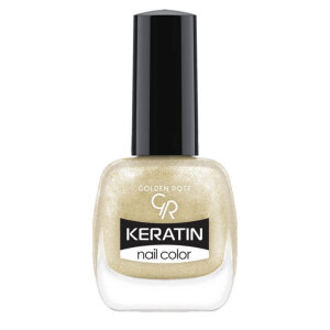 Golden Rose Keratin Nail Color Oje 50 - Golden Rose