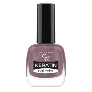 Golden Rose Keratin Nail Color Oje 56 