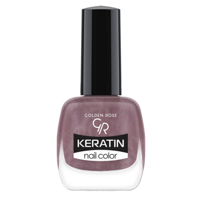 Golden Rose Keratin Nail Color Oje 56 - 1