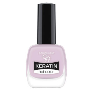 Golden Rose Keratin Nail Color Oje 57 