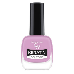 Golden Rose Keratin Nail Color Oje 59 - Golden Rose