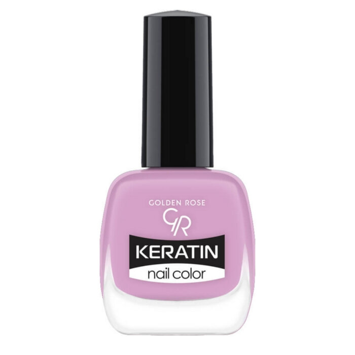 Golden Rose Keratin Nail Color Oje 59 - 1