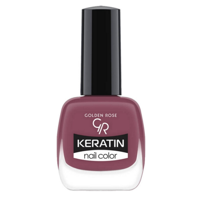 Golden Rose Keratin Nail Color Oje 63 - 1