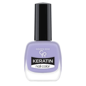 Golden Rose Keratin Nail Color Oje 66 - Golden Rose