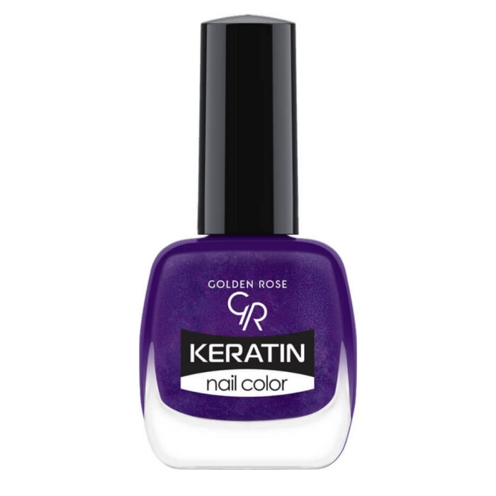 Golden Rose Keratin Nail Color Oje 68 - 1