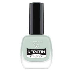 Golden Rose Keratin Nail Color Oje 72 