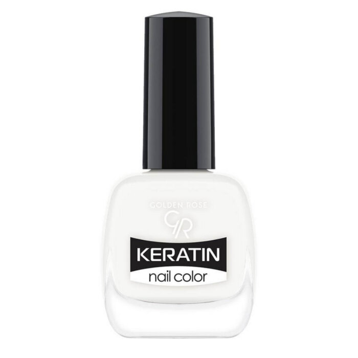 Golden Rose Keratin Nail Color Oje 81 - 1