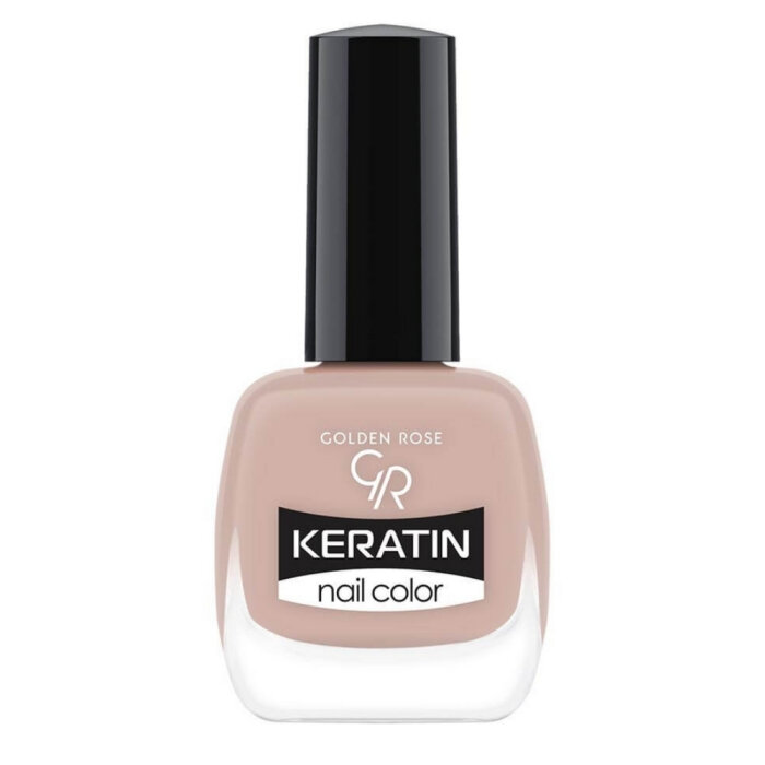 Golden Rose Keratin Nail Color Oje 87 - 1