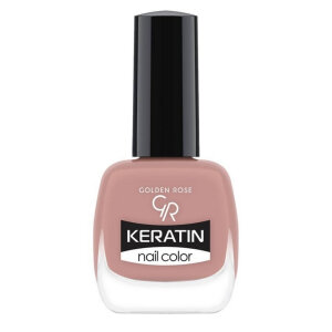 Golden Rose Keratin Nail Color Oje 88 