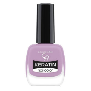 Golden Rose Keratin Nail Color Oje 89 
