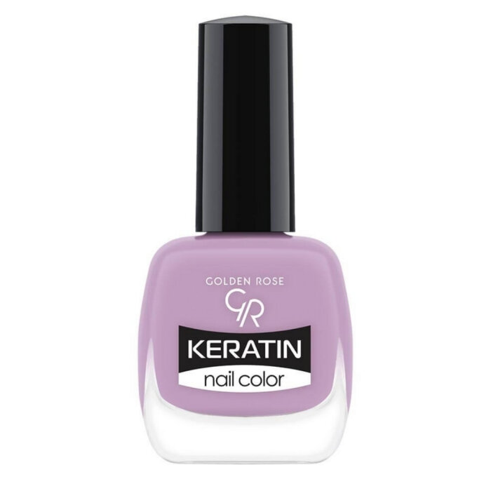 Golden Rose Keratin Nail Color Oje 89 - 1