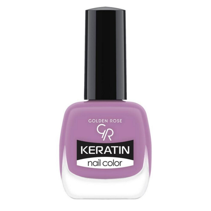 Golden Rose Keratin Nail Color Oje 90 - 1