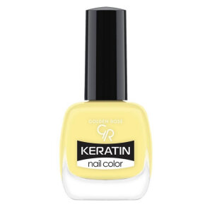Golden Rose Keratin Nail Color Oje 94 - Golden Rose