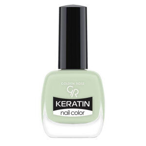 Golden Rose Keratin Nail Color Oje 95 - Golden Rose
