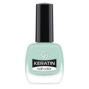 Golden Rose Keratin Nail Color Oje 96 
