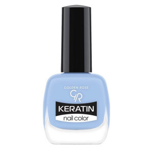 Golden Rose Keratin Nail Color Oje 98 