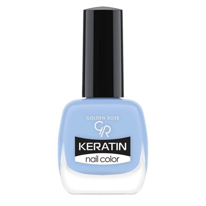 Golden Rose Keratin Nail Color Oje 98 - 1