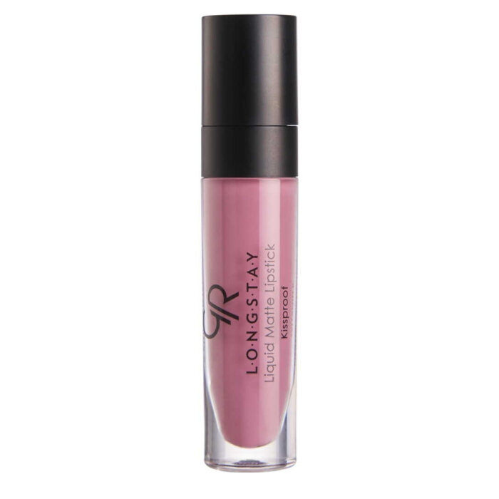 Golden Rose Longstay Liquid Matte Likit Ruj 03 - 1