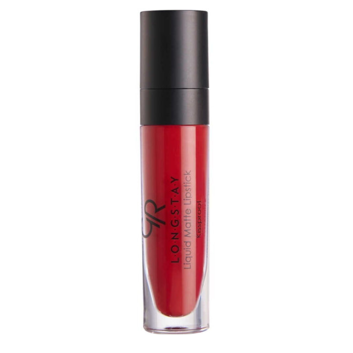 Golden Rose Longstay Liquid Matte Likit Ruj 09 - 1