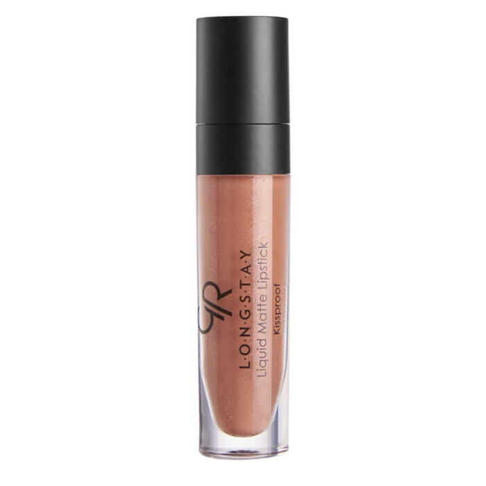 Golden Rose Longstay Liquid Matte Likit Ruj 11 - 1