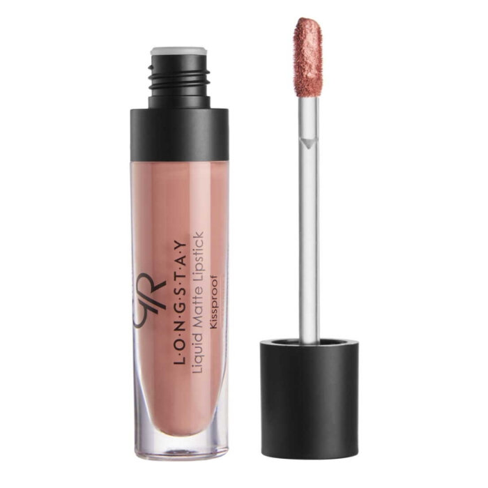 Golden Rose Longstay Liquid Matte Likit Ruj 13 - 2