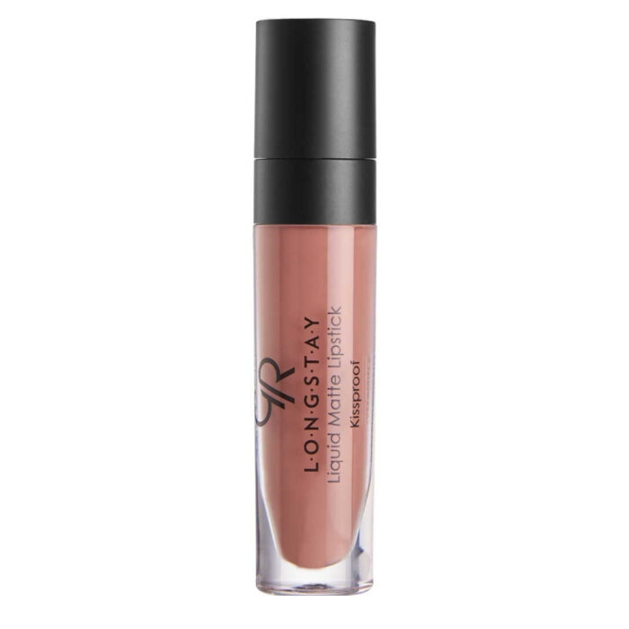 Golden Rose Longstay Liquid Matte Likit Ruj 16 - 1